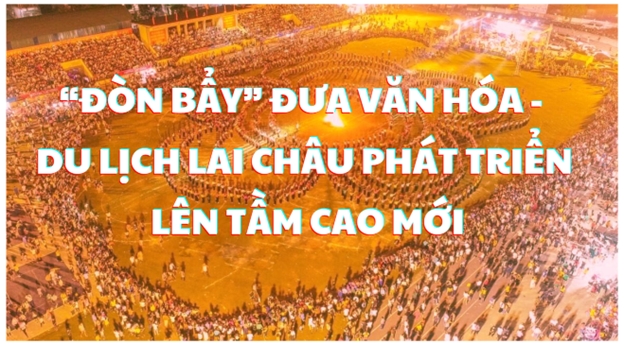 Bài 5: Bức tranh du lịch ngày càng khởi sắc
